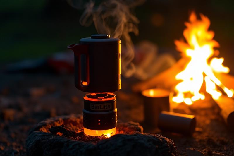 BioLite Nano Grid