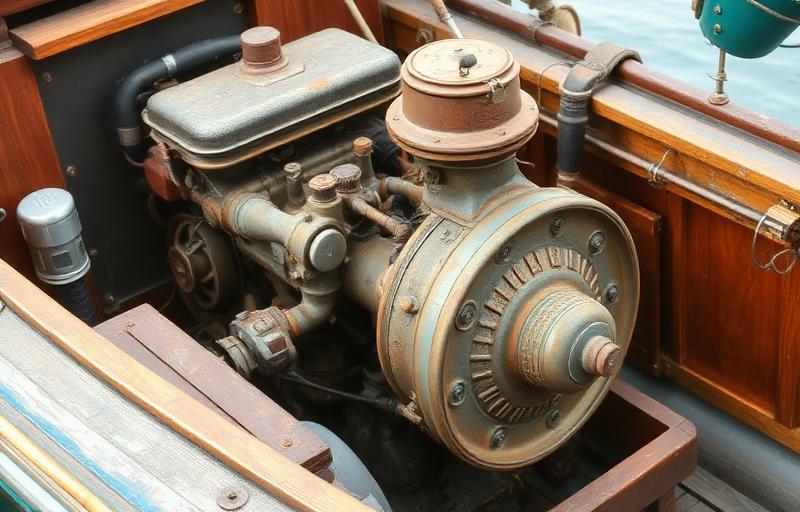 Improvement to My Boat