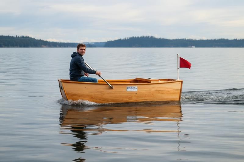 Electrical Boat in Seattle