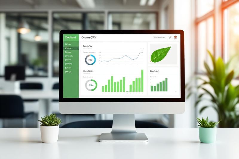 A Green CRM?!