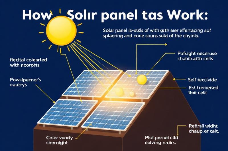 How Do Solar Panels Work?