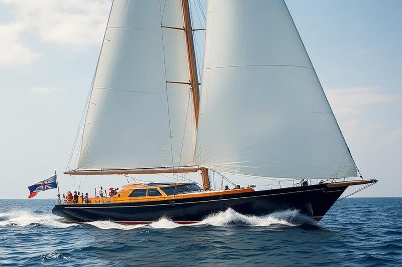Renaissance of the Modern J-Class