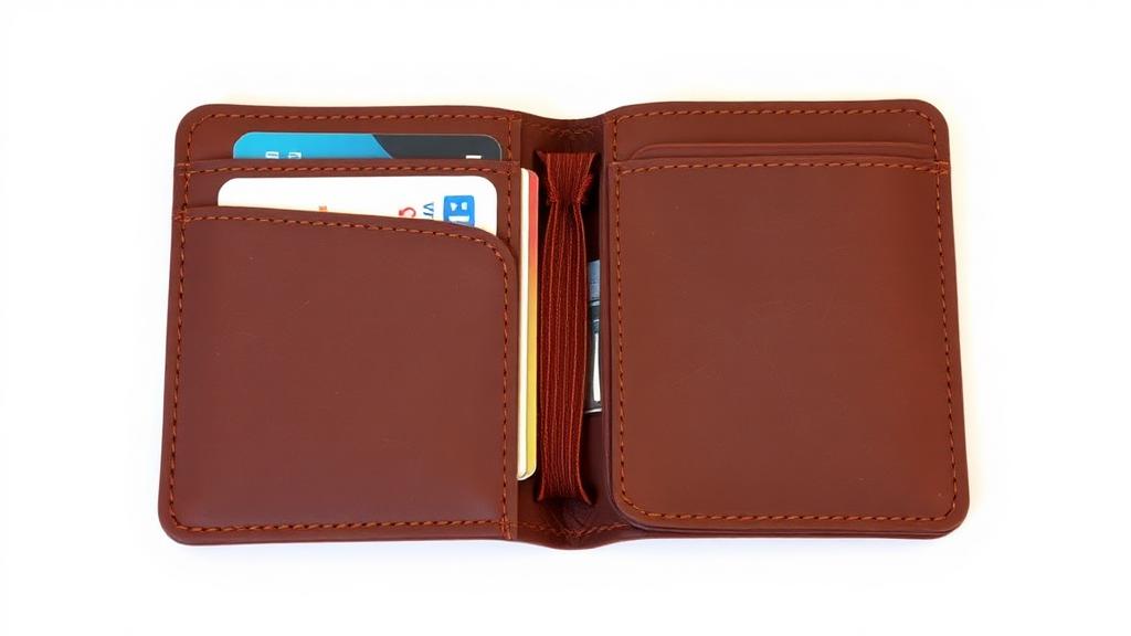 Magic Wallets from Nicollo