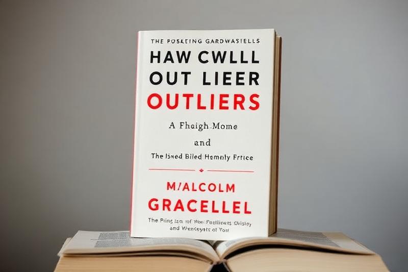 Outliers by Malcolm Gladwell