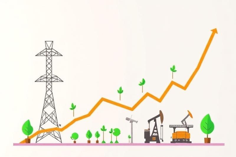 Rising Energy Prices are Good for Renewable Energy