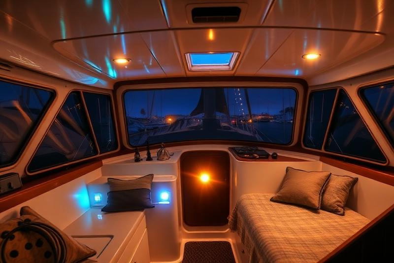 Saving Energy on Board