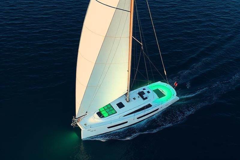 A Sustainable Boat?