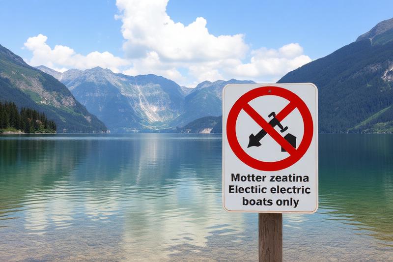 Swiss Lakes Ban Two Stroke Engines